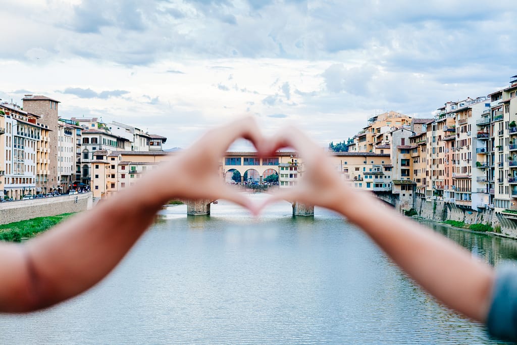 Romantic B&B for Couples Florence